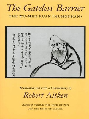 cover image of The Gateless Barrier